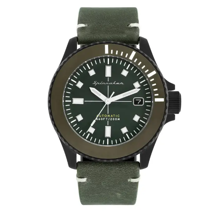 Spinnaker Sp-5063-03 Spence Watch Instruction Manual