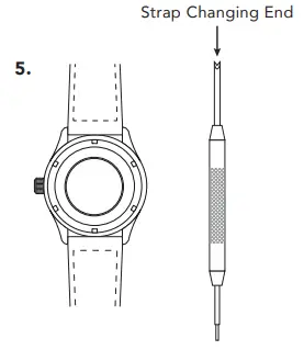 SPINNAKER SP-5063-03 SPENCE Watch-fig10