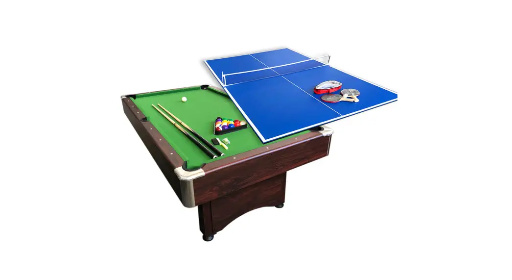 Simba Sirio 7ft Pool Table Billiards Instructions