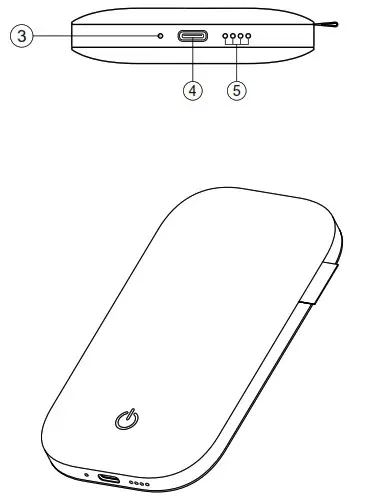 LEXON LL142 Soft Power Wireless Bank - Product Overview 2