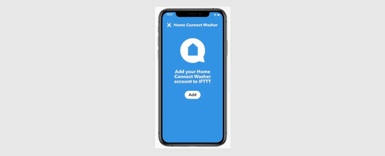 Bosch Home Connect App User Guide