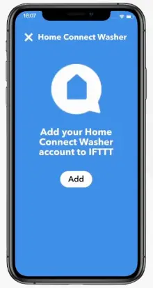 bosch home connect app