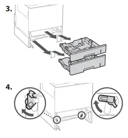 Canon Multifunction Printer -Paper Feeder2