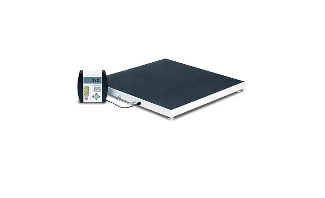 Detecto 6800 Low-profile Portable Bariatric Floor Scale Instruction Manual Detecto 6800 Low-profile Portable Bariatric Floor Scale Instruction Manual