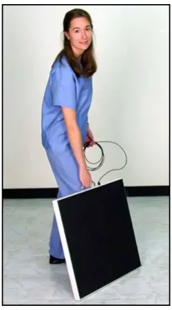 Lowering Scale from Transport Position to Floor