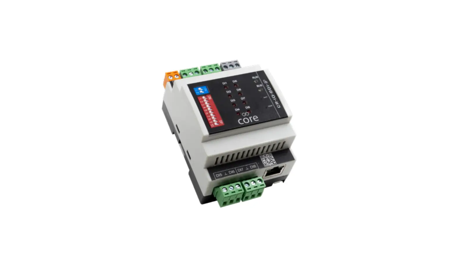 Innon Core Io Cr-io-8di 8 Point Modbus Input Or Output Module User Manual