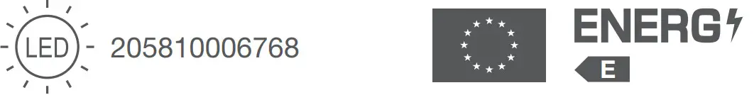 Lepro 350031 LED High Bay Light - fig 2