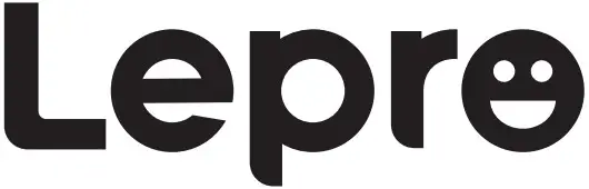 Lepro logo