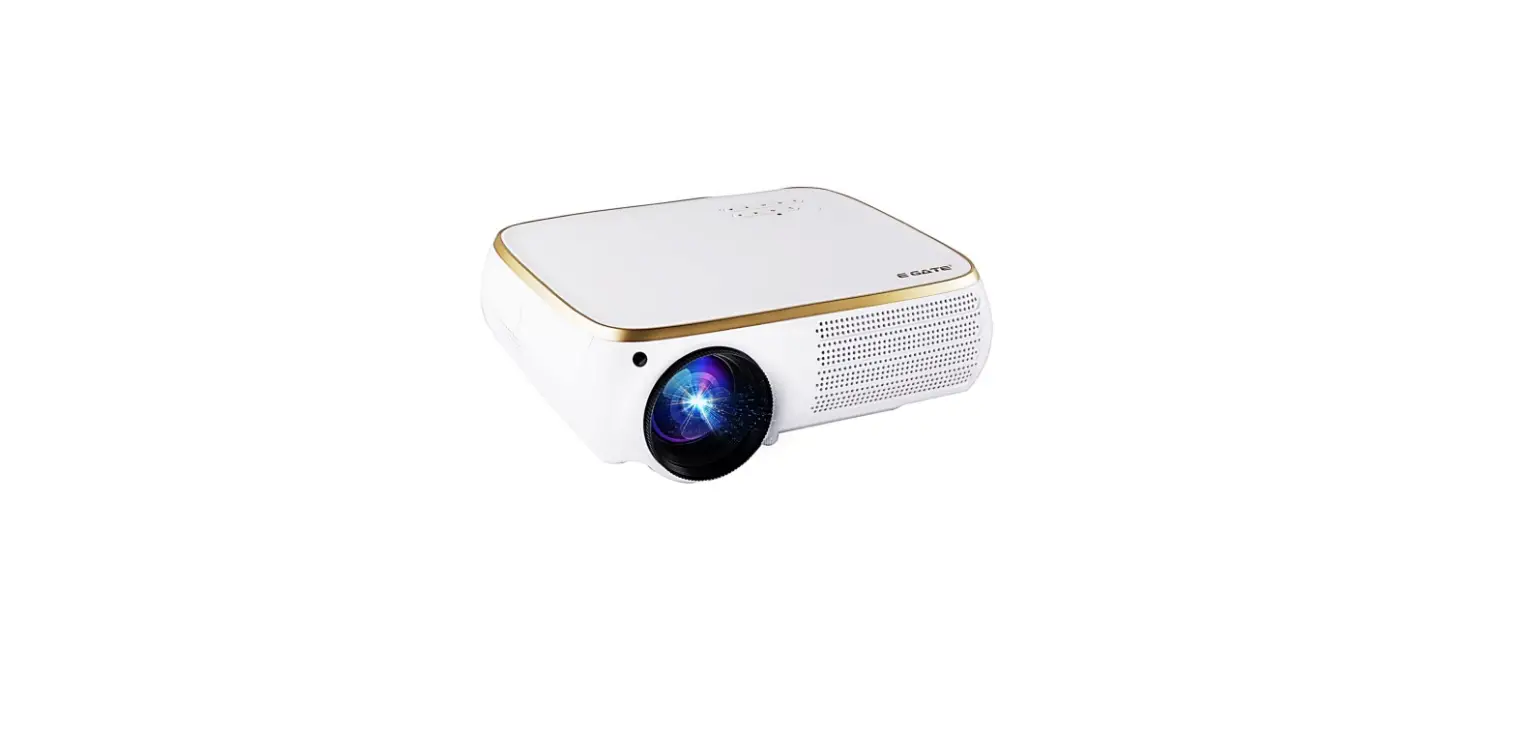 Egate E13j91 4k L9 Pro-max Projector For Home User Manual
