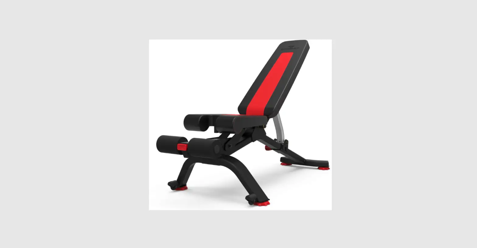Bowflex 1522544 Selecttech 5.1s Stowable Bench User Guide Bowflex 1522544 Selecttech 5.1s Stowable Bench User Guide