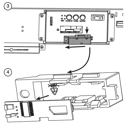 REMOVING THE RECEIVER