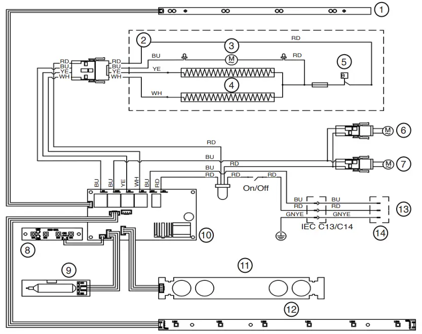 WIRING DIAGRAM
