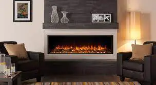 GAZCO eReflex LED Electric Fire Range