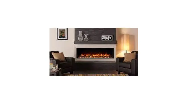 Gazco Ereflex Led Electric Fire Range Instruction Manual