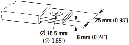 EATON A Electrical connection C