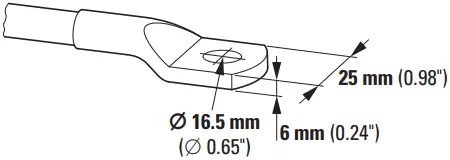 EATON A Electrical connection D