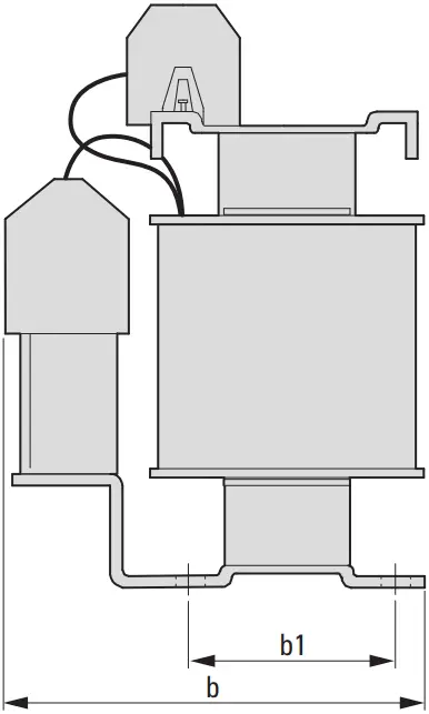 EATON DX-SIN3-061 Electric Sine Filter A05