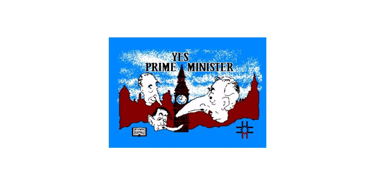 Games Database Amstrad Cpc Yes Prime Minister Instruction Manual