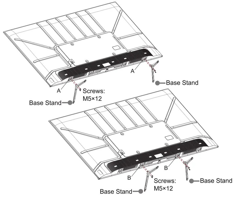 Hisense 65A65H 65 Inch 4K HDR Smart TV - FIG3
