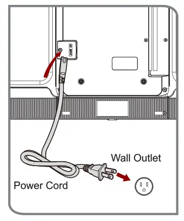 Hisense 65A65H 65 Inch 4K HDR Smart TV - FIG37