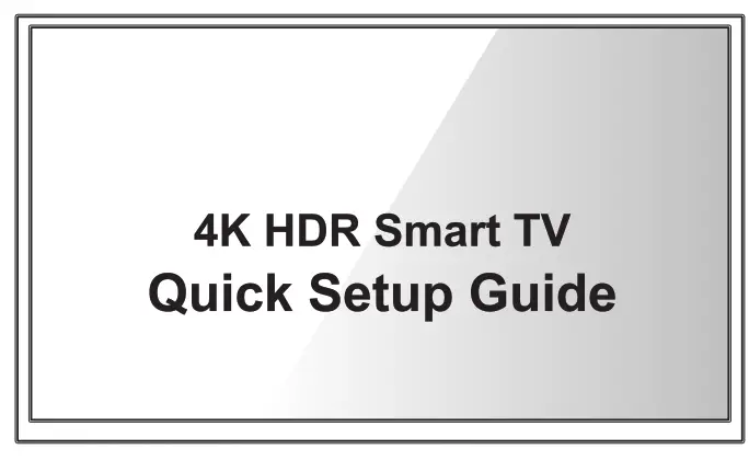 Hisense 65A65H 65 Inch 4K HDR Smart TV