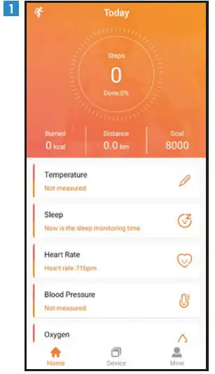 GARETT 473926 Classy Smartwatch fig 10