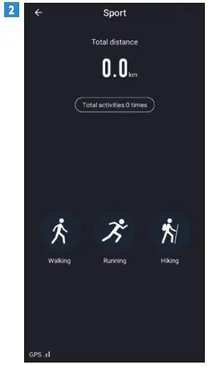 GARETT 473926 Classy Smartwatch fig 11