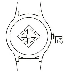 GARETT 473926 Classy Smartwatch fig 3