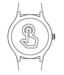 GARETT 473926 Classy Smartwatch fig 4