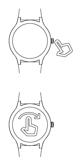 GARETT 473926 Classy Smartwatch fig 5