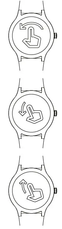 GARETT 473926 Classy Smartwatch fig 6