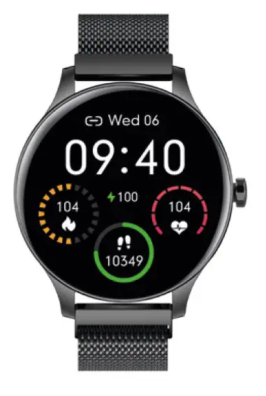 GARETT 473926 Classy Smartwatch product