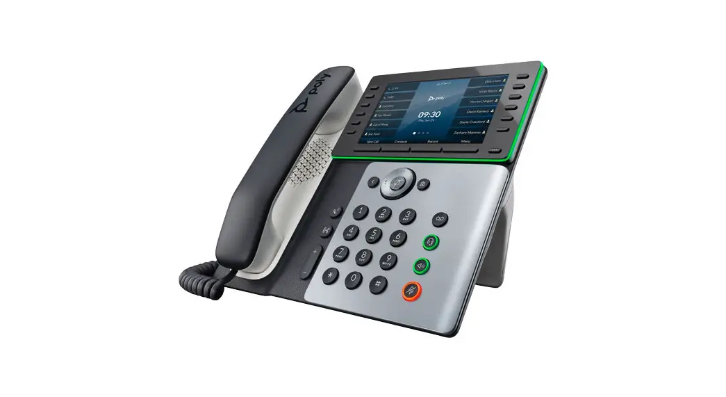 Polycom Edge E Series Voip Phones Instruction Manual Polycom Edge E Series Voip Phones Instruction Manual