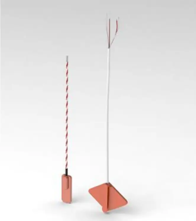 EPIC SENSORS Silicone Patch Sensor with Cable Type T SIL PATCH W SI PATCH