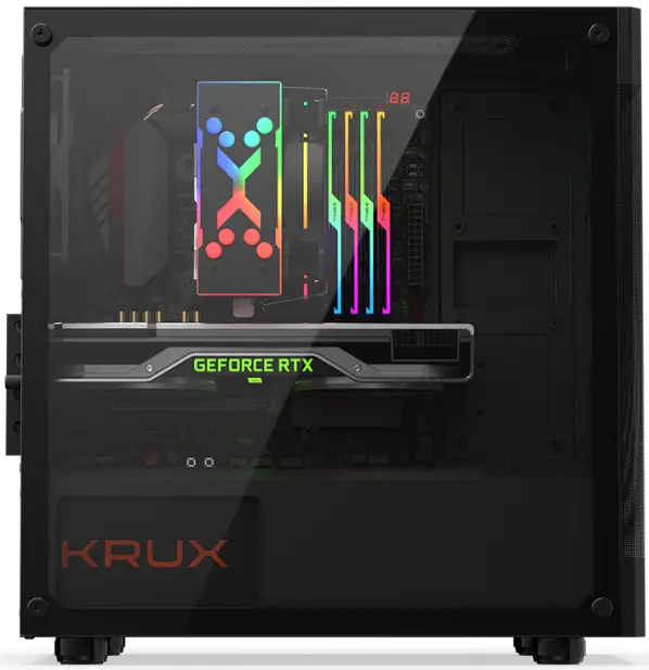 krux DIGITAL Cella Computer Case