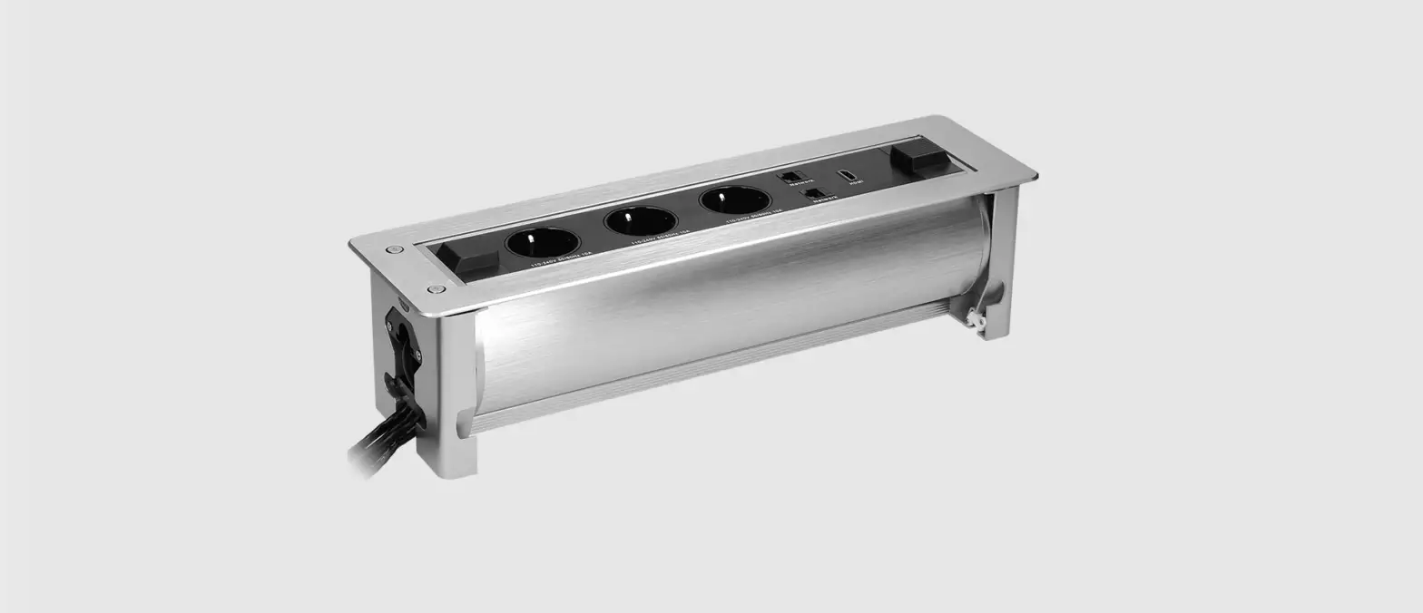 Orno Or-ae-13110gs Desktop Extension Socket Instruction Manual Orno Or-ae-13110gs Desktop Extension Socket Instruction Manual