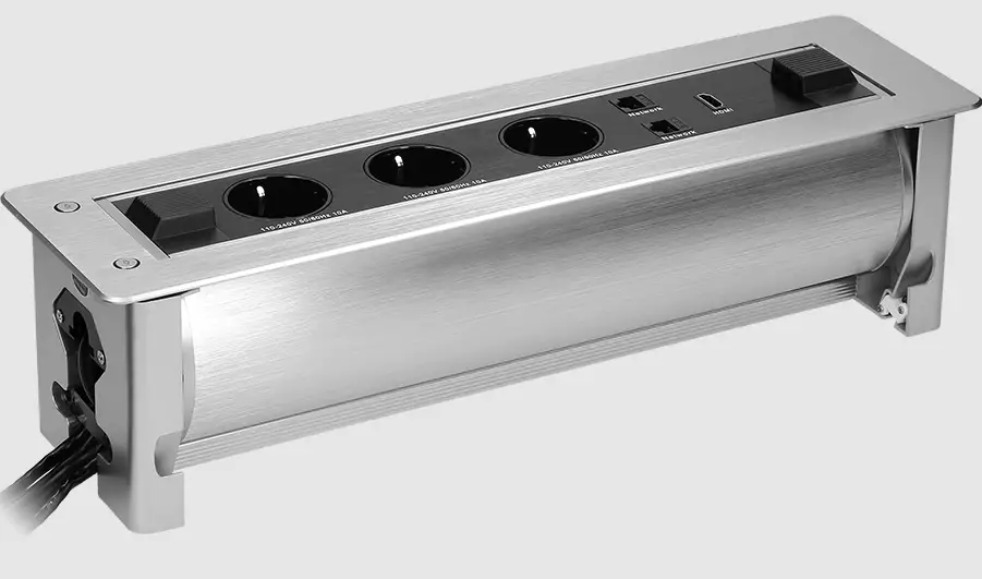 ORNO OR-AE-13110GS Desktop Extension Socket production