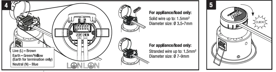 Aurora-AU-A62MW-610lm -Tiltable-Dimmable-Fire &-Acoustic-Rated-Downlight-02