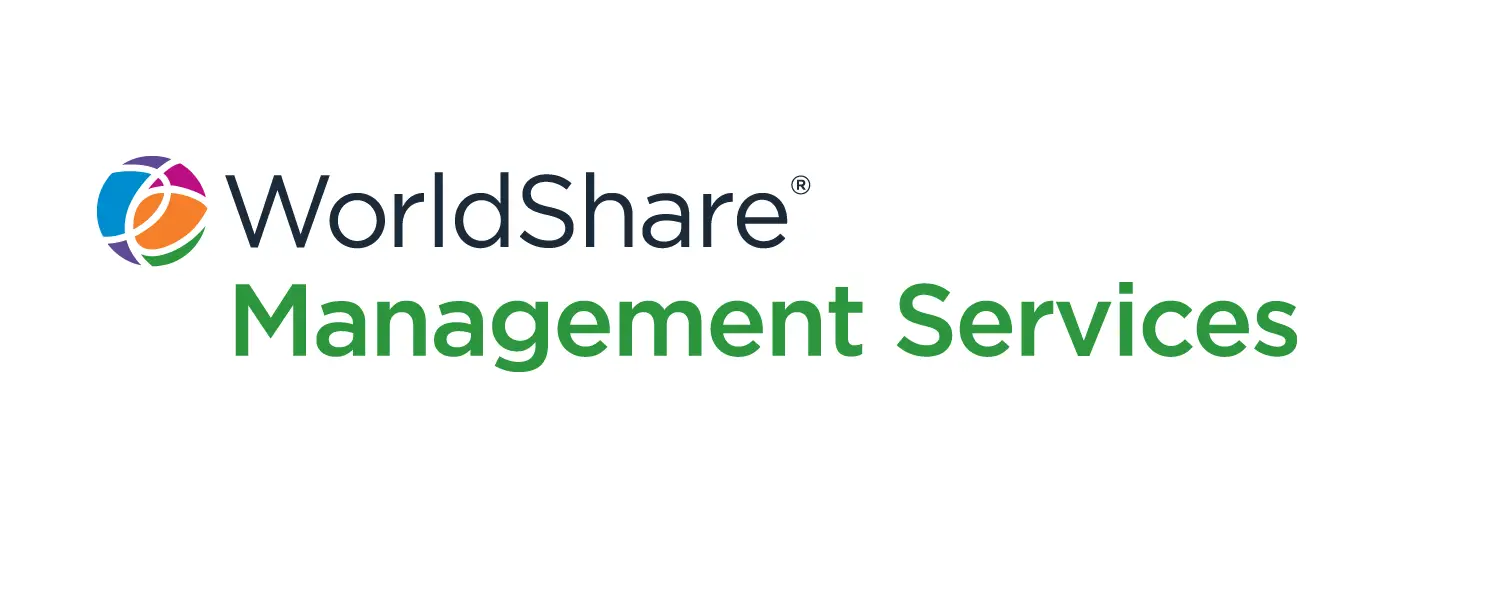 Oclc Worldshare Collection Manager Software User Guide