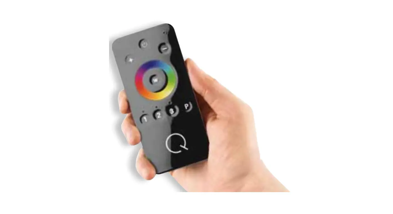 Paul Neuhaus Q-cct Remote Control Instruction Manual