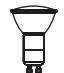 Paul Neuhaus 7610946 Eton 1 Light Source Ceiling Light - icon1
