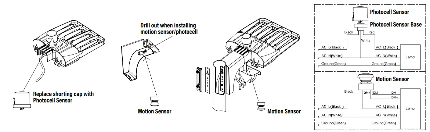 Superior Life PQL 84052 LED Stealth Fixtures Light - parts 4