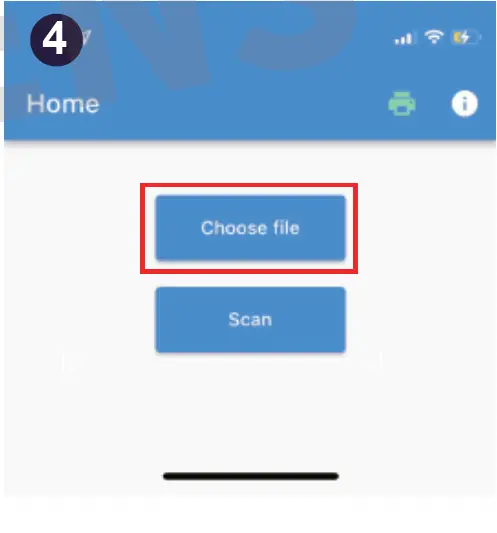 JADENS Shipping Printer 06