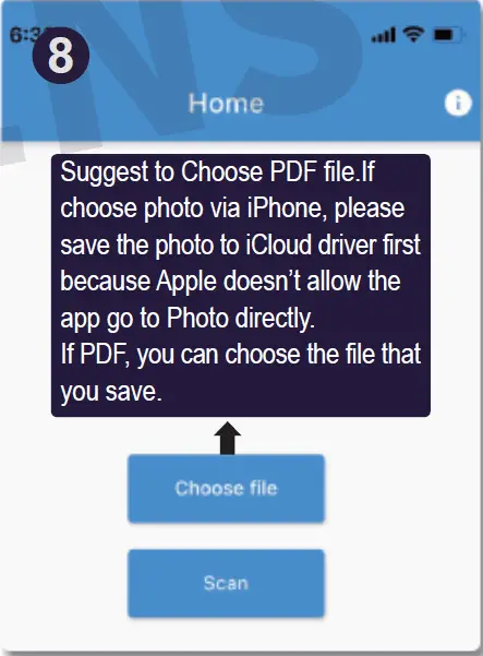 JADENS Shipping Printer 09