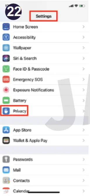 JADENS Shipping Printer 24