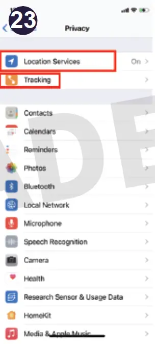 JADENS Shipping Printer 25