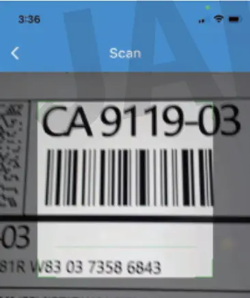 JADENS Shipping Printer 30