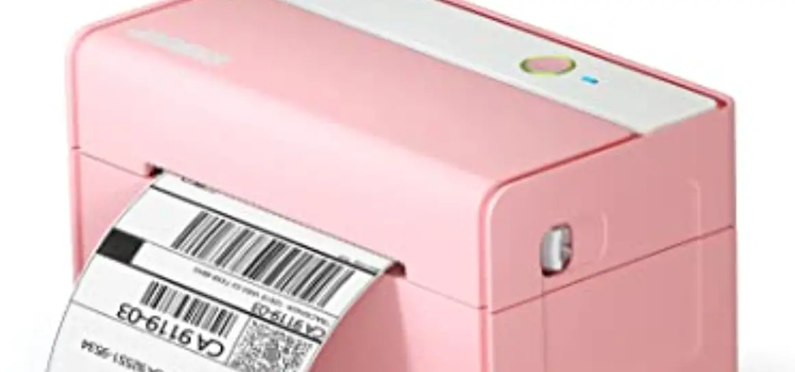 Jadens Shipping Printer User Guide