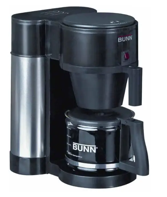 Bunn-NHBX-Initial-Set-Up-Guide-User-Manual-PRODUCT