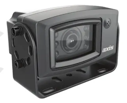 axis Heavy Duty High Resolution Camera - Camera